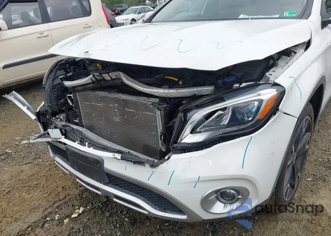 2020 Mercedes-Benz Gla 250 4Matic z USA, uszkodzony, nr VIN WDCTG4GB7LU024102